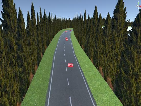 3D Car Race screenshot 5