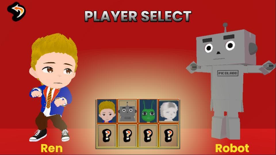 Attack at the Academy screenshot 2