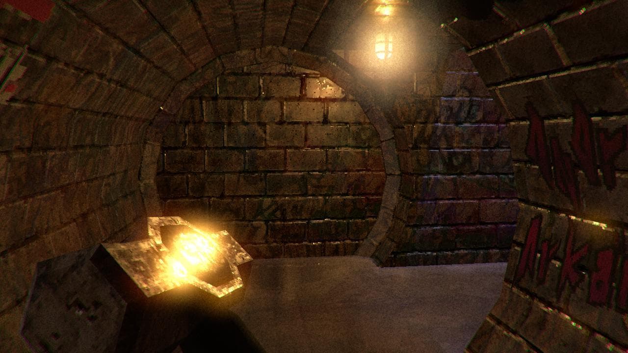 Lost in Vivo screenshot 2