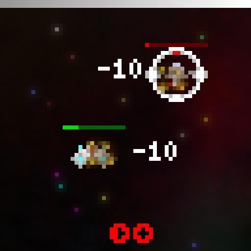 Hidden Star (LOWREZJAM 2016) screenshot 3