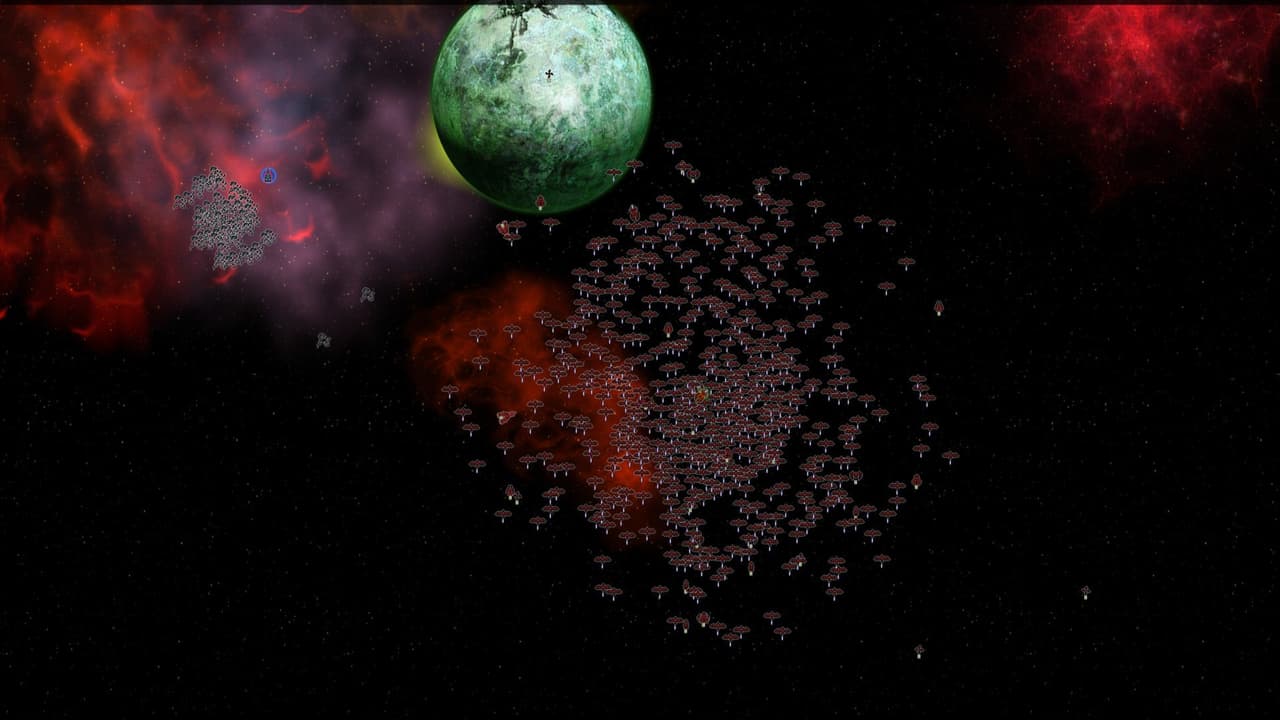 AI War: Fleet Command screenshot 4