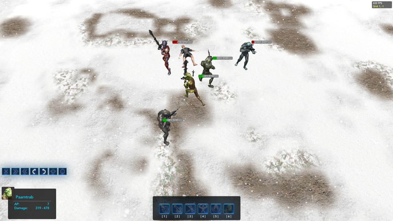 Age of Gladiators II screenshot 4