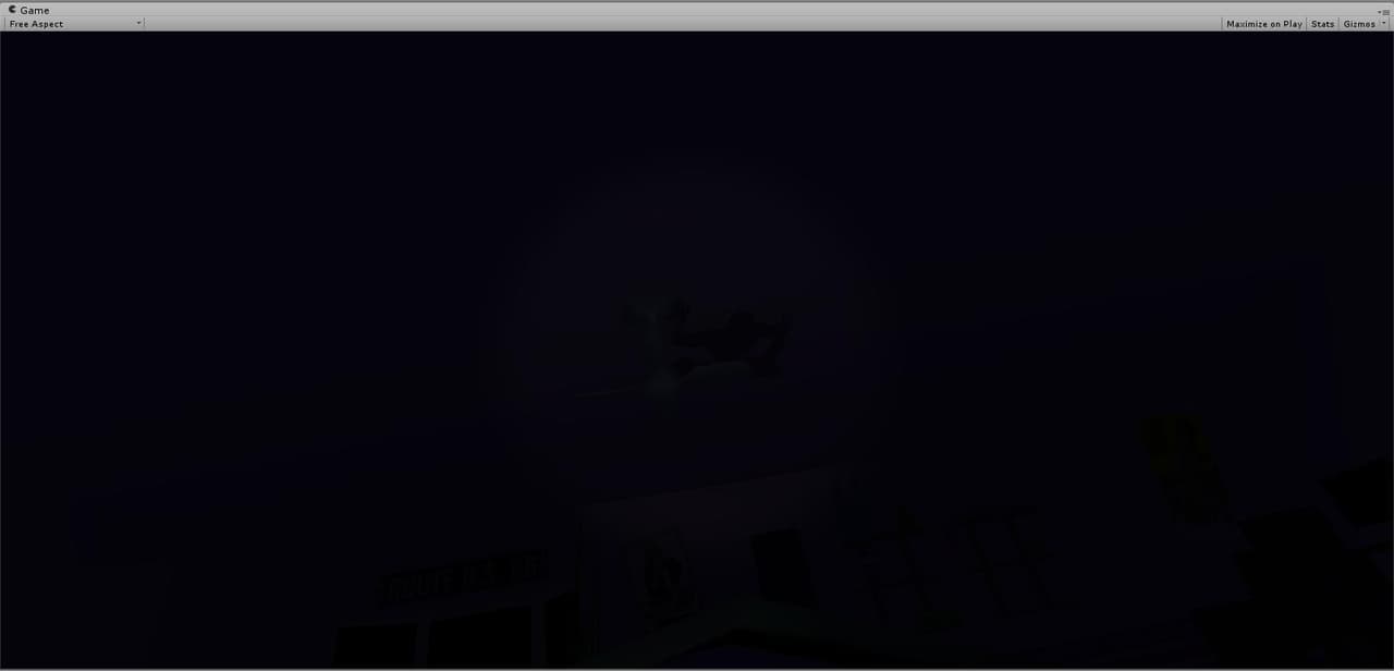 Hypnagogia Demo (Oculus Rift)
