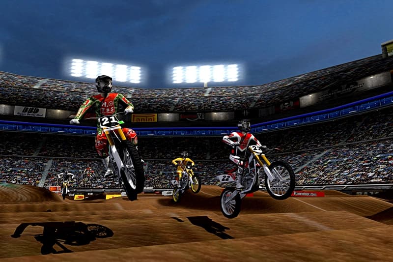 2XL Supercross screenshot 6