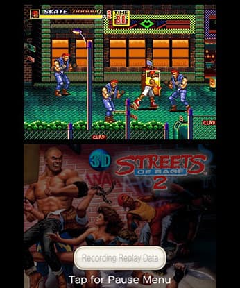 3D Streets of Rage 2 screenshot 6