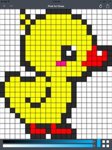 Draw Space - Pixel art tool