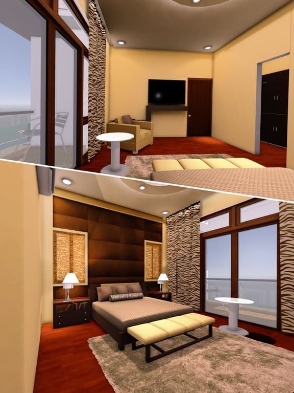 VR Home Interior Design screenshot 2
