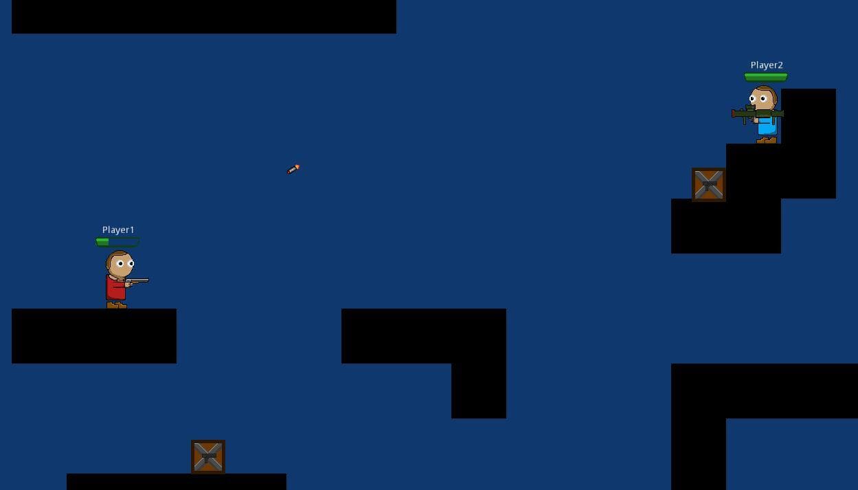 Shooting Showdown (itch) screenshot 3