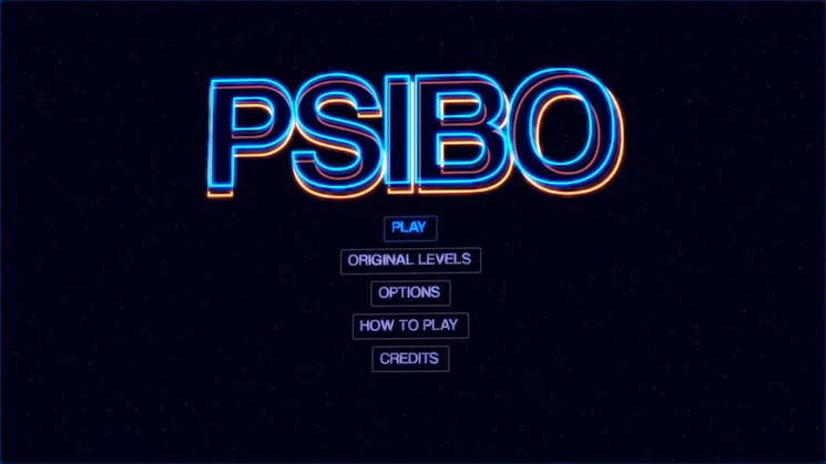 PSIBO screenshot 2