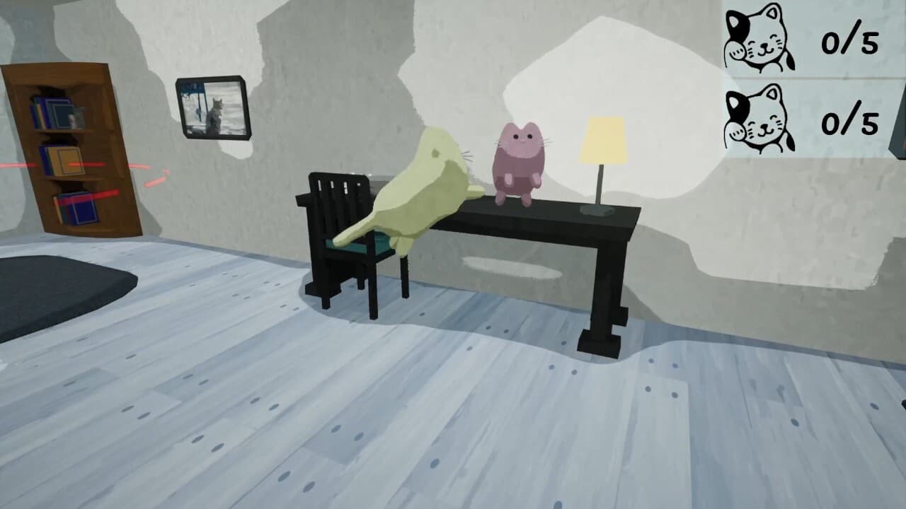 Cat Herder (10 Games in 10 Weeks)