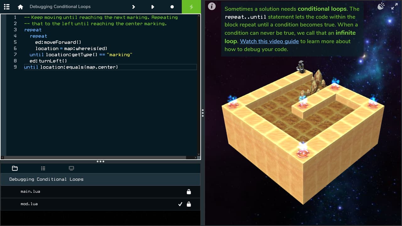 Code E.D. screenshot 6
