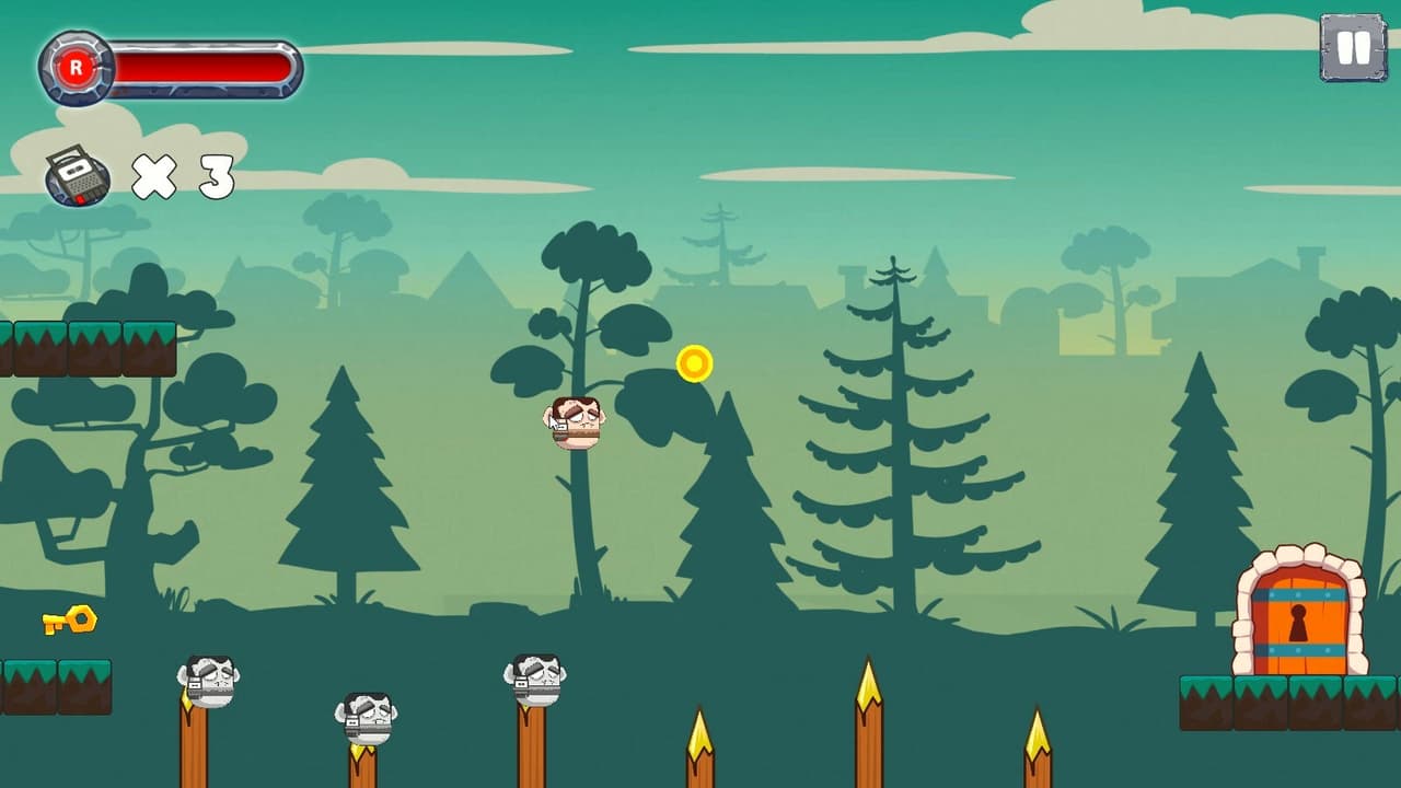 Re Why? screenshot 5