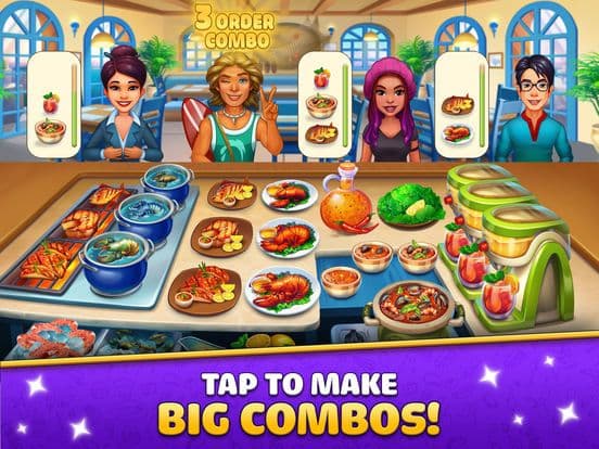 Cook It! - Food Cooking Chef screenshot 2
