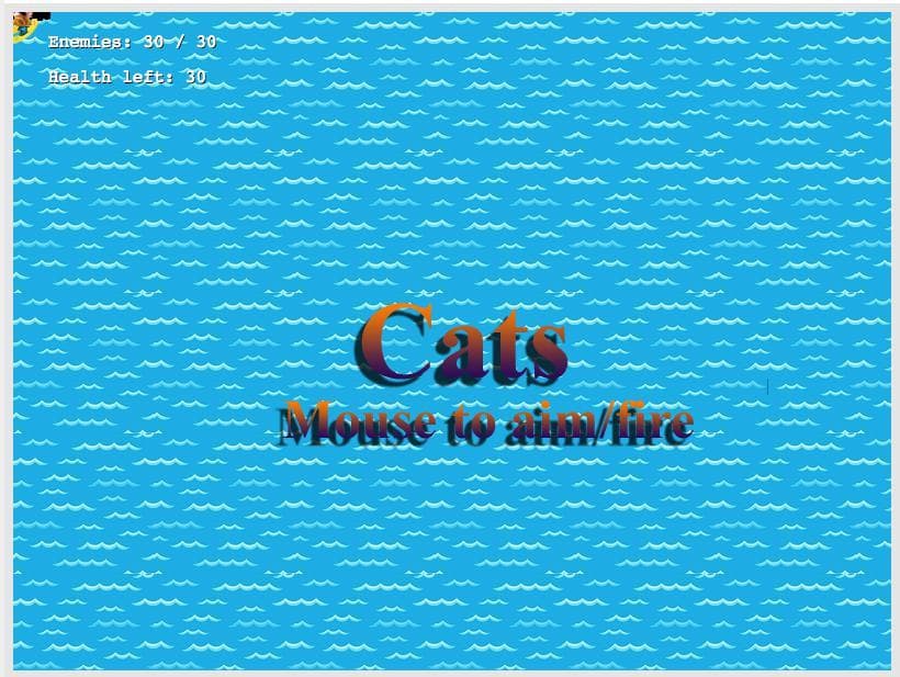 Cats (Goonbee51)
