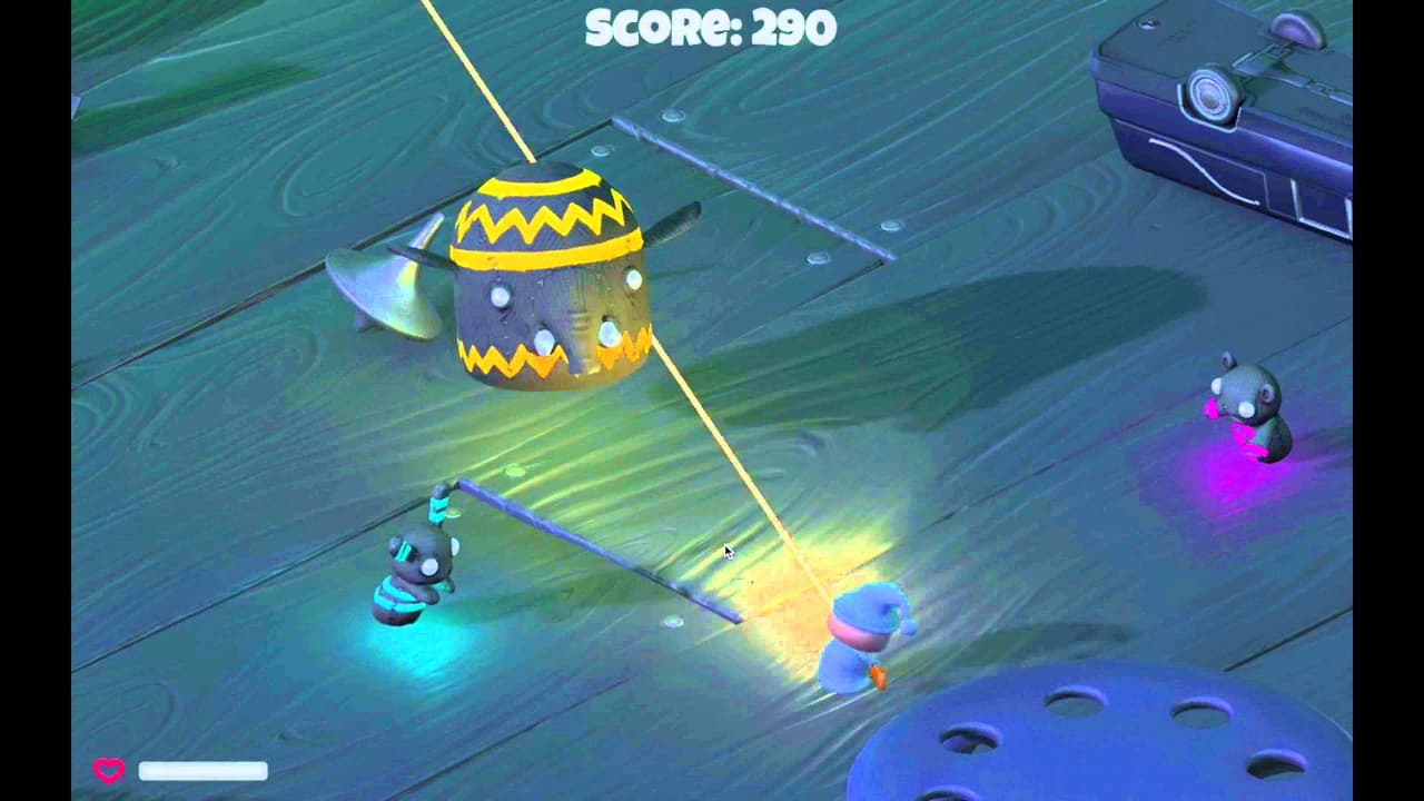 EscapeTheNightmare screenshot 2