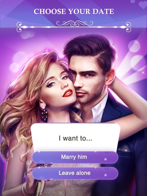 Romance: Stories and Choices screenshot 4