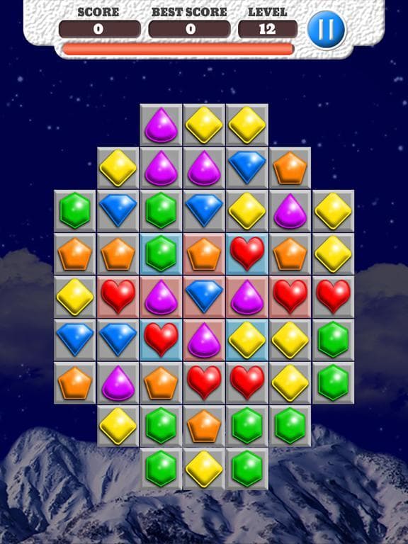 Gold Combo Match screenshot 4
