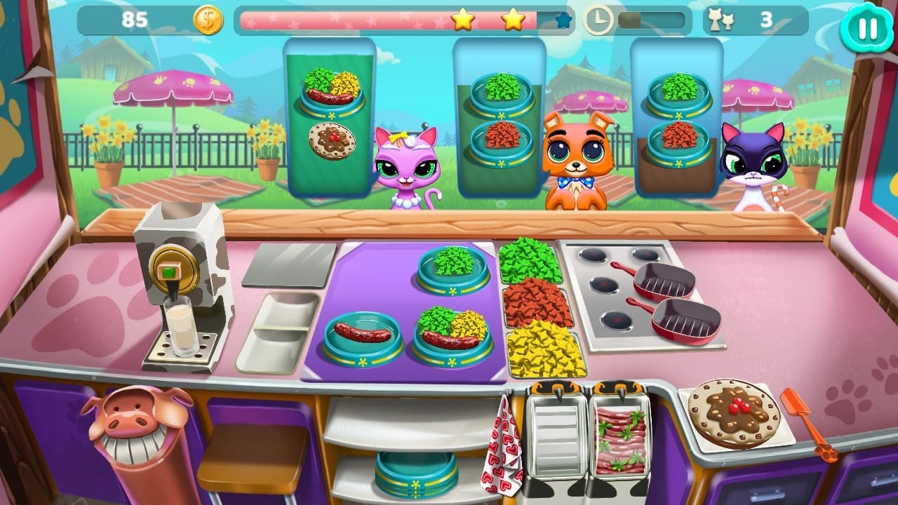 Pet Shop Snacks