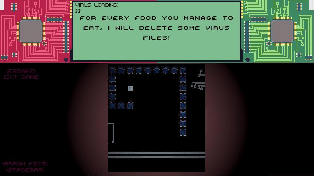 Circuits (itch) (quietmuffin) screenshot 3