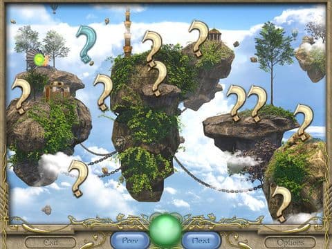 FlipPix Art - Magic Worlds screenshot 3