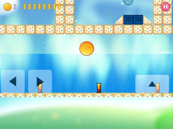 Bounce: Classic Journeys screenshot 3