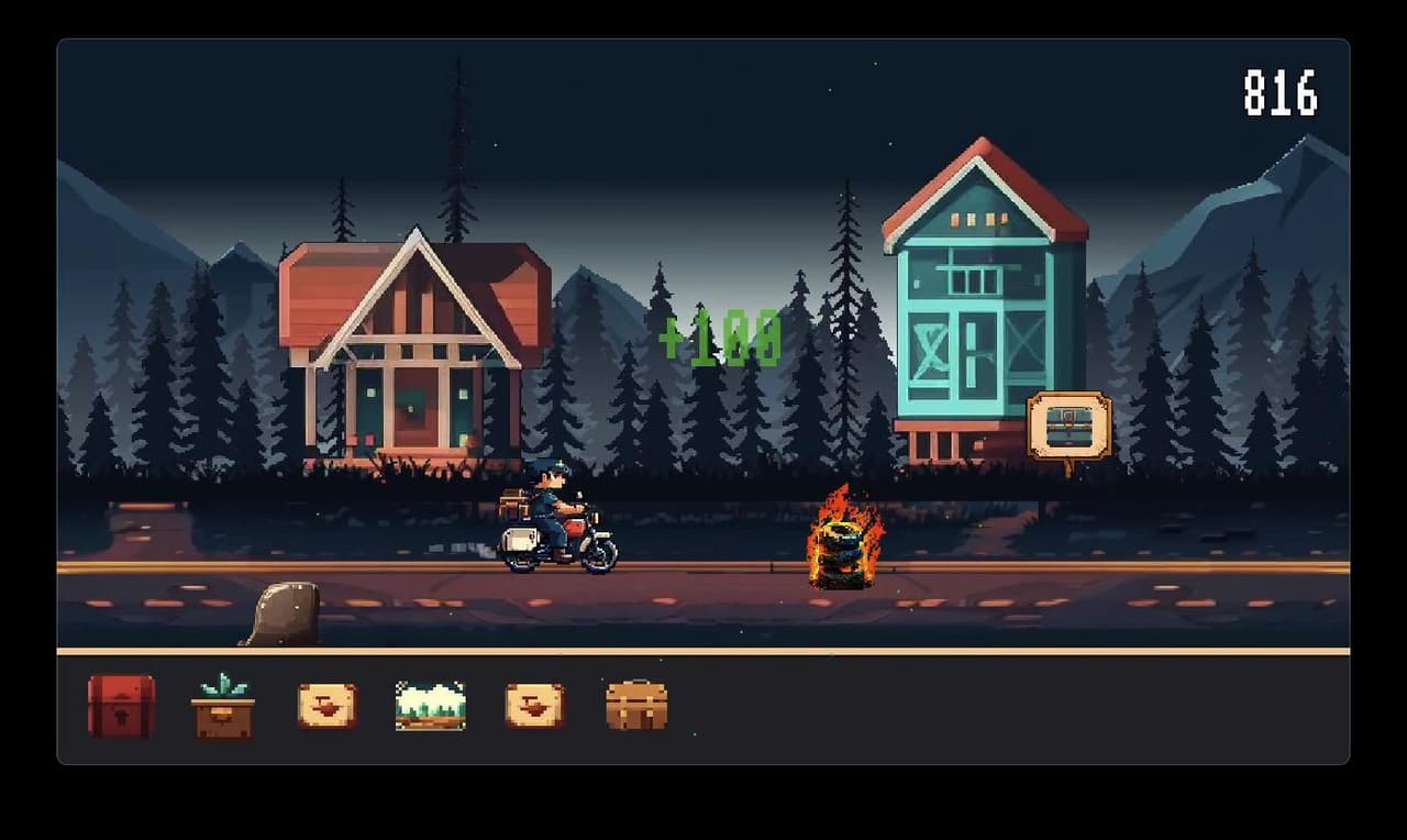 Postman Revenge screenshot 2