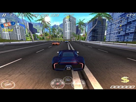 Speed Racing Ultimate 5 screenshot 4