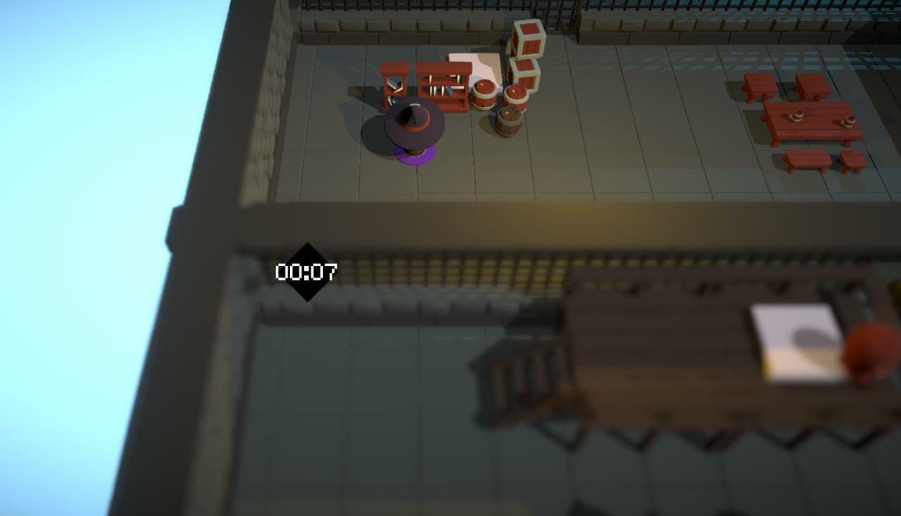 Loop Dungeon (James Macgill) screenshot 4