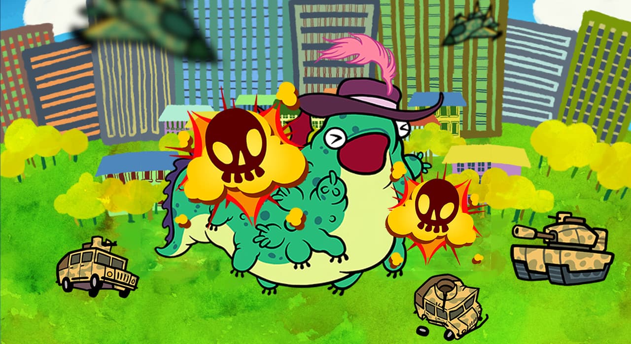 Toadled screenshot 3
