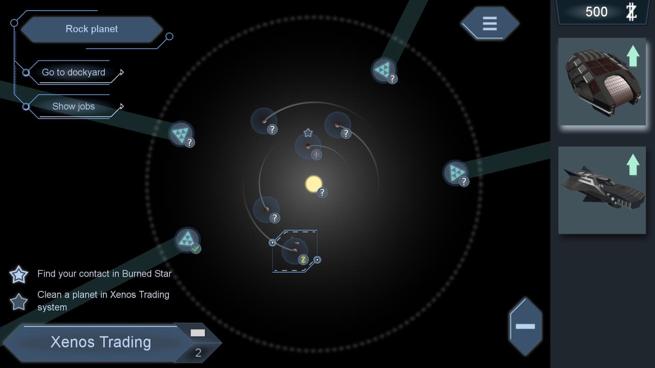 SpaceTac screenshot 3