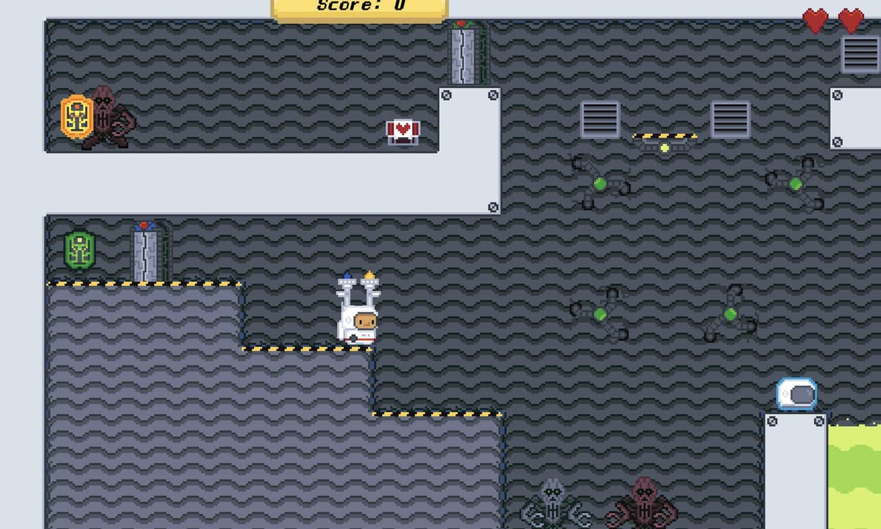 2D Platform Completion screenshot 3