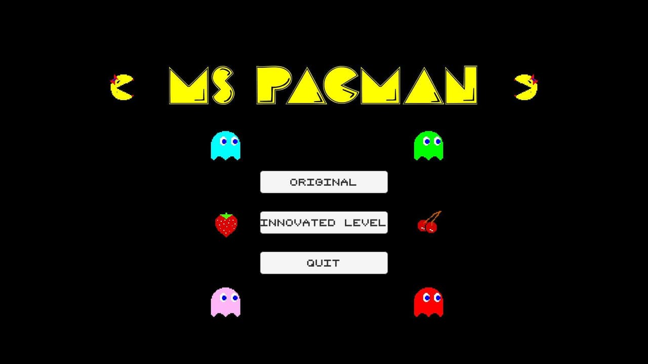 Hide n Go Pacman screenshot 2