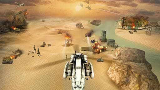 Gunship Strike 3D screenshot 2