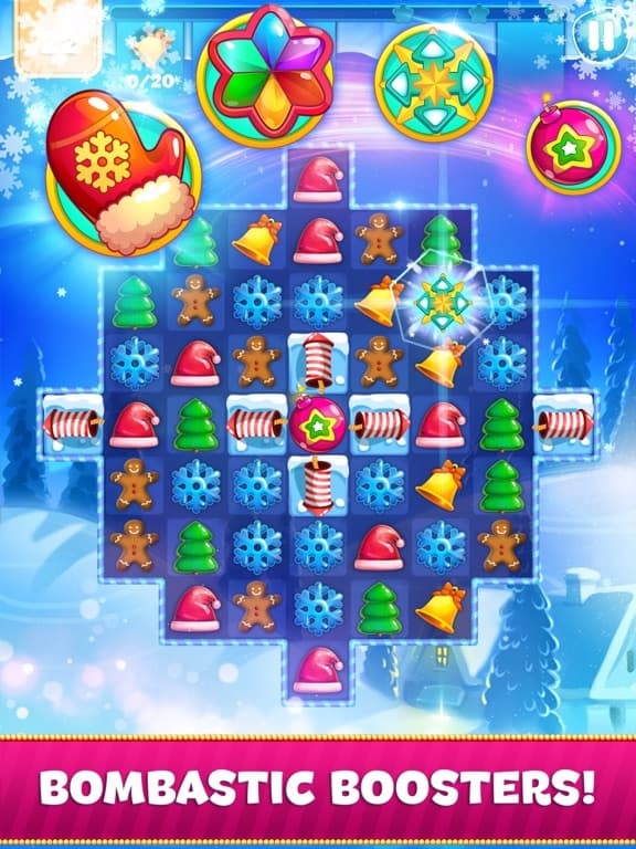 Christmas Sweeper 3 screenshot 5