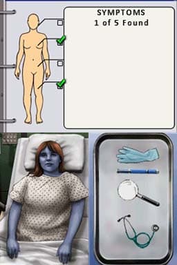 House M.D. - Episode 2: Blue Meanie screenshot 2