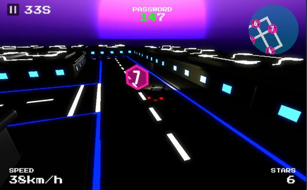 Hacker Race
