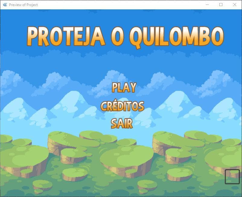 Proteja o Quilombo screenshot 4