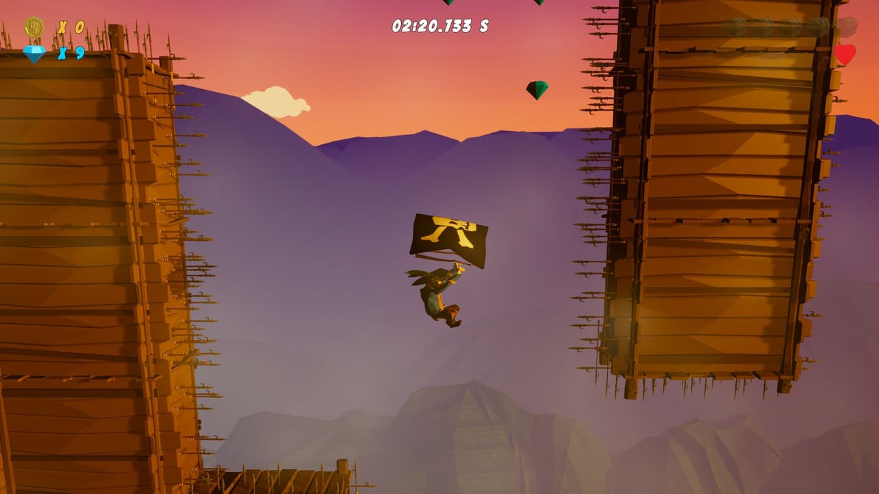 Captain Pegleg screenshot 3