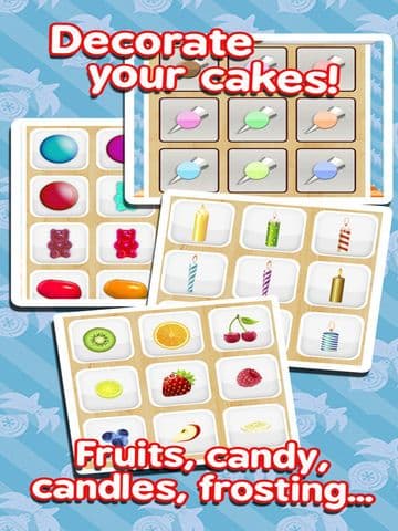 Awesome Cake Ice Cream Pie Dessert Bakery Maker