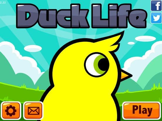 Duck Life Lite screenshot 6