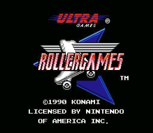 RollerGames screenshot 2