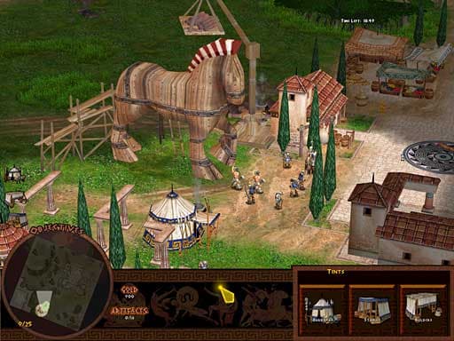 Battle for Troy screenshot 5