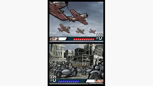 Advance Wars: Days of Ruin screenshot 4