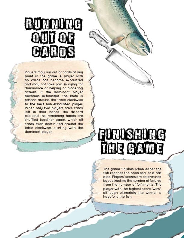FishBlade - now with cute layout screenshot 4