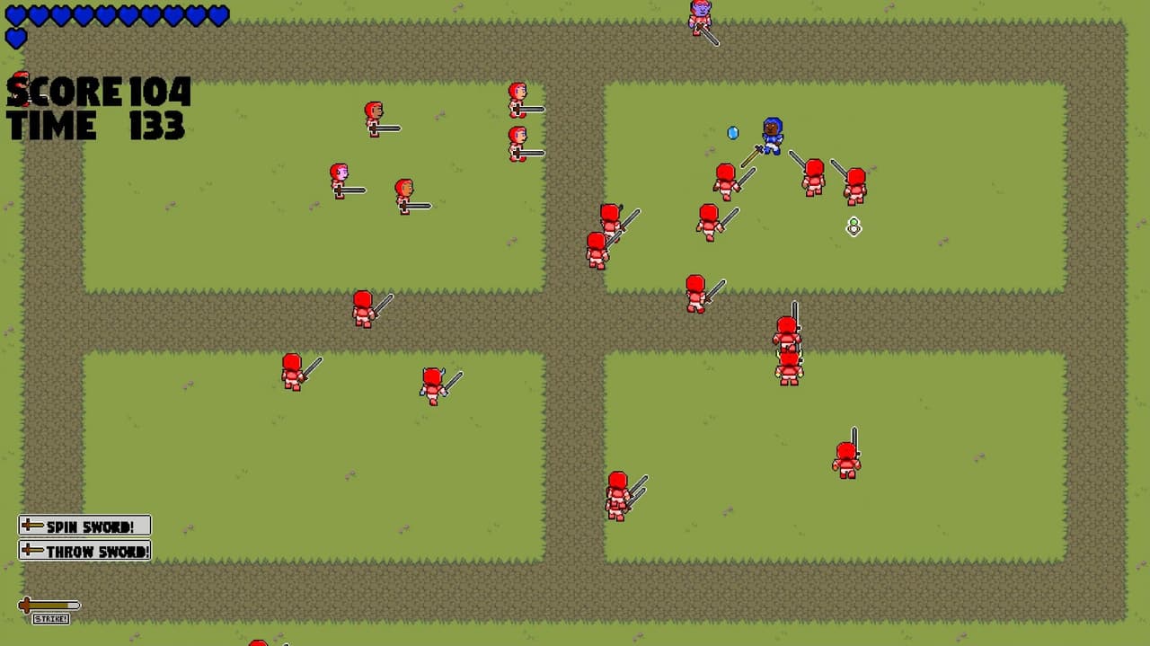 Alfelus screenshot 2
