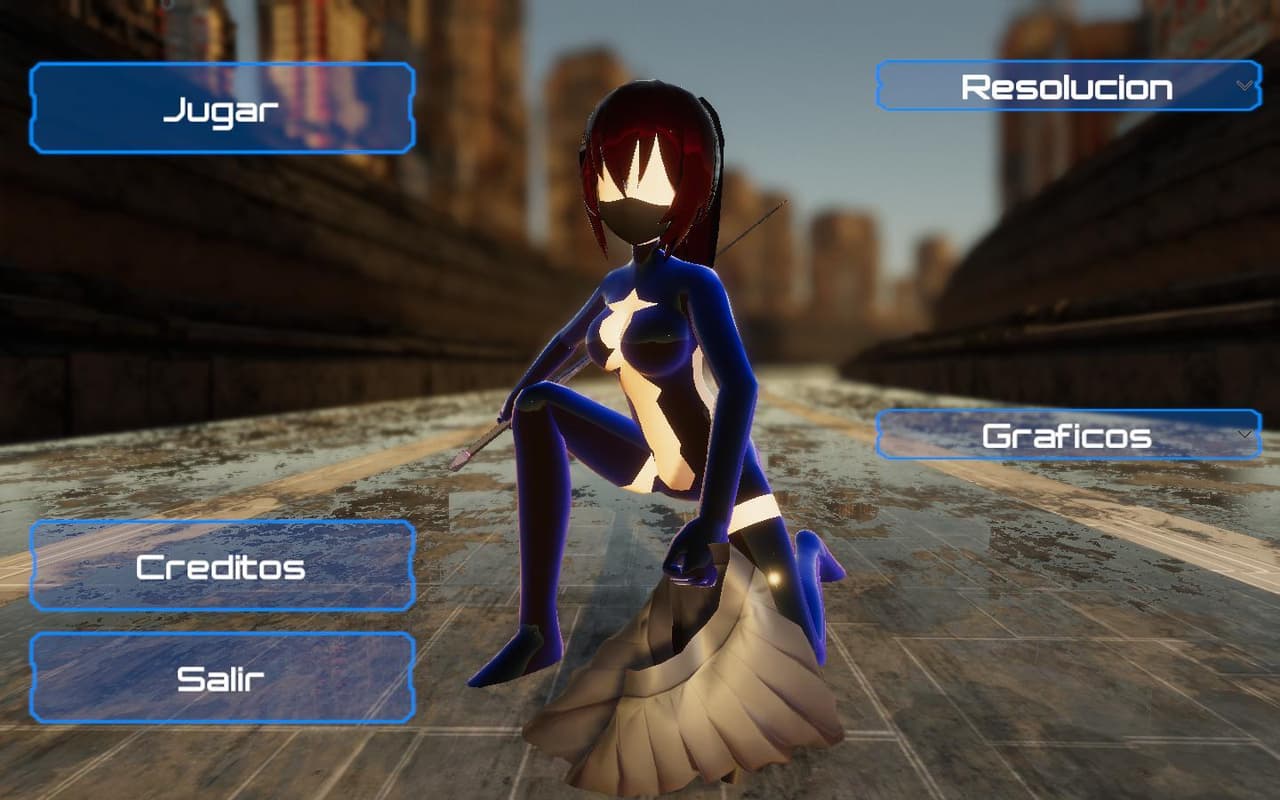 Armored Gear (itch) screenshot 2