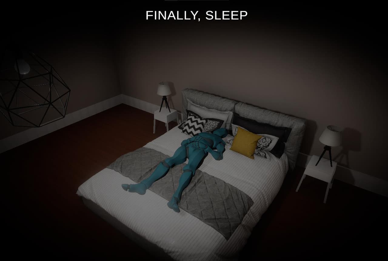 Narcolepsy (John Santos) screenshot 2