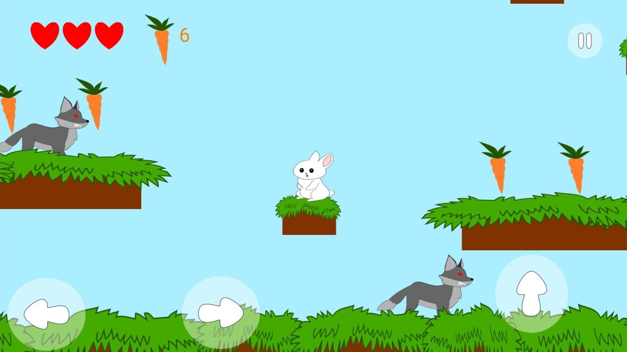 BUNNY AND FOX screenshot 6
