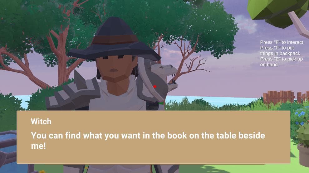 Mysterious Town (coralito) screenshot 4