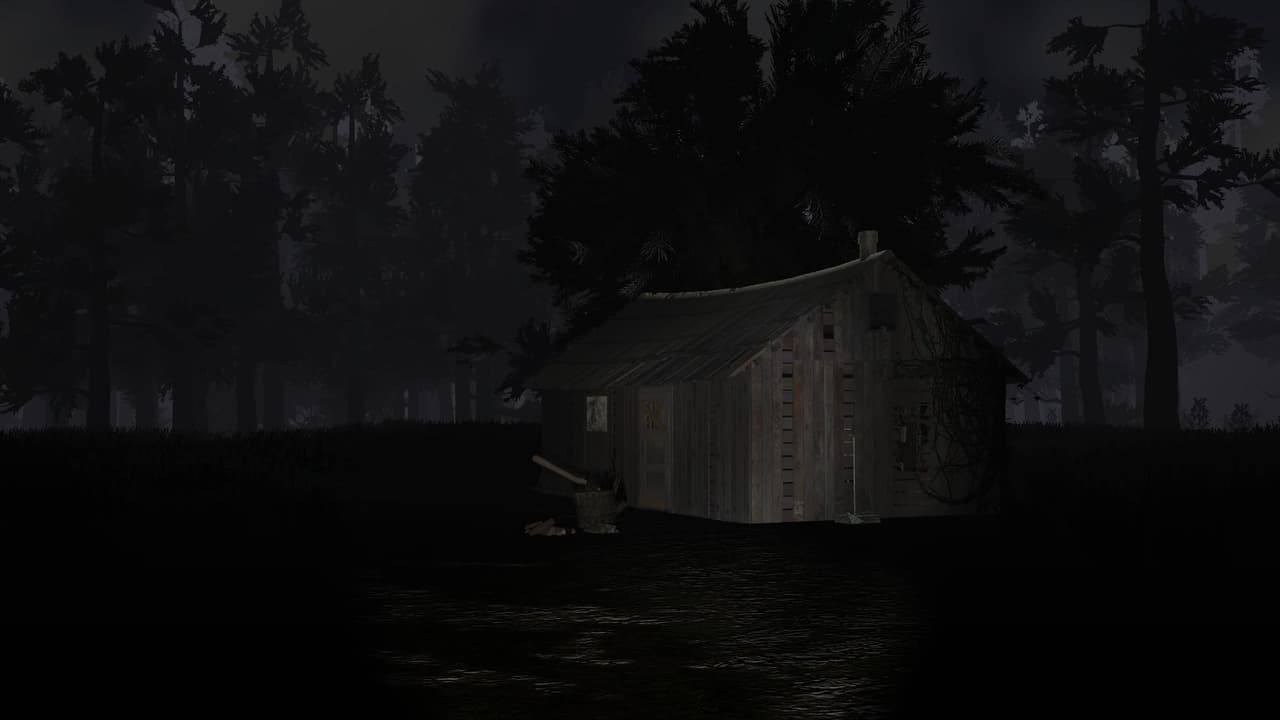The Woods (itch) (Regalco)